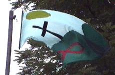 Tborov vlajka